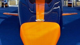 The 1000 MPH Bloodhound SSC Will Probably Kill Someone